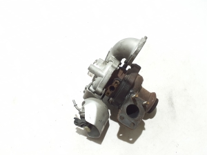 Turbocharger - 9804119380