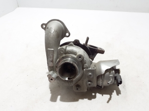Ford Kuga (2012–2019) Turbolader 9804119380 - 5