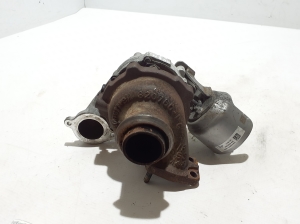 Ford Kuga (2012–2019) Turbolader 9804119380 - 6