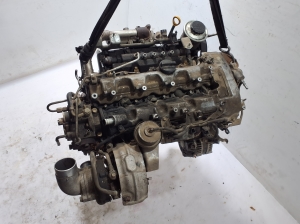 TOYOTA Avensis T25 (2003–2008) Motor 2A2FHV - 4