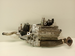 Jaguar XF (2008–2016) EGR vārsts 9x209u438da - 3
