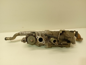 Jaguar XF (2008–2016) EGR vārsts 9x209u438da - 4