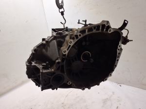 TOYOTA Avensis T25 (2003–2008) Getriebe MTM - 2