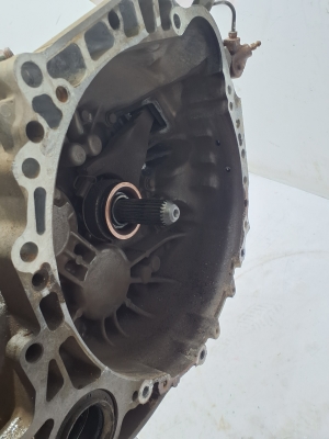 TOYOTA Avensis T25 (2003–2008) Getriebe MTM - 3