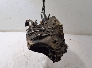 TOYOTA Avensis T25 (2003–2008) Getriebe MTM - 4