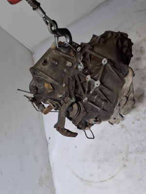 TOYOTA Avensis T25 (2003–2008) Getriebe MTM - 6