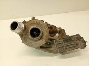   Turbocharger  - ax2q6k682ca 