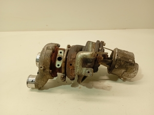 Jaguar XF (2008–2016) Turbo ax2q6k682ed - 2