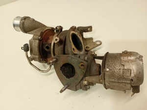 Jaguar XF (2008–2016) Turbo ax2q6k682ed - 3