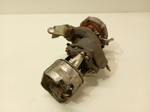 Jaguar XF (2008–2016) Turbo ax2q6k682ed - 4