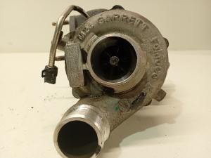Jaguar XF (2008–2016) Turbo ax2q6k682ed - 6