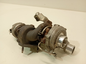   Turbocharger  - ax2q6k682ed 