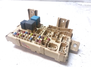 Interior fuse box - 82641CA020