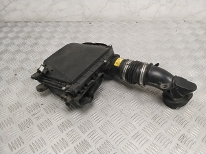 Mercedes Benz GLE-Class 166 (2015–2018) Luftfiltergehäuse A2760903701 - 4