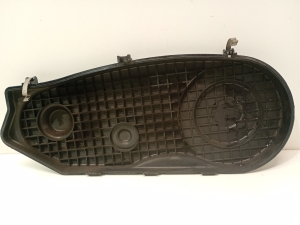 Jaguar XF (2008–2016) Cache de courroie de distribution 9x2q6007bb - 4