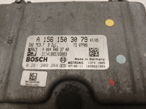 Mercedes Benz ML-Class 164 (2005–2011) Motorsteuergerät A1561503079 - 2