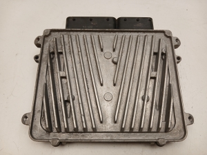 Mercedes Benz ML-Class 164 (2005–2011) Motorsteuergerät A1561503079 - 5
