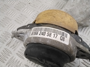 Mercedes Benz GLE-Class 166 (2015–2018) Motorlager A1662405817 - 3