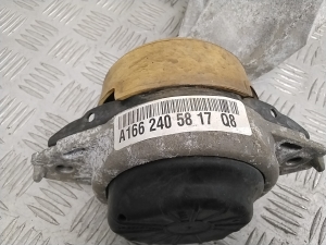 Mercedes Benz GLE-Class 166 (2015–2018) Motorlager A1662405817 - 5