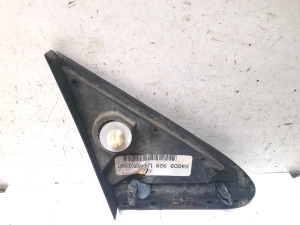TOYOTA Avensis T25 (2003–2008) Mirror triangle trim 4009929 - 3