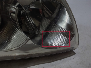 TOYOTA Avensis T25 (2003–2008) Scheinwerfer vorne 8113005211 - 2