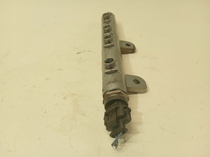 Jaguar XF (2008–2016) Common Rail Kraftstoffleitung 9x2q9d280fa - 2