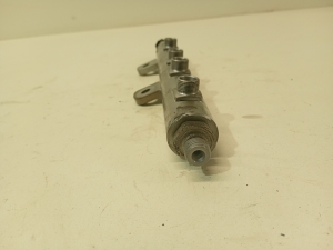 Jaguar XF (2008–2016) Common Rail Kraftstoffleitung 9x2q9d280fa - 4