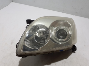 TOYOTA Avensis T25 (2003–2008) Priekšējais lukturis 8117005211 - 3