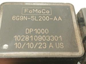 Jaguar XF (2008–2016) DPF-Sensor 6g9n5l200aa - 5
