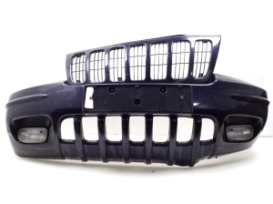 Jeep Cherokee KJ (2001–2007) Frontstoßstange und ihre Teile (Satz) - 4
