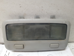Rear interior lighting panel - 8125005020