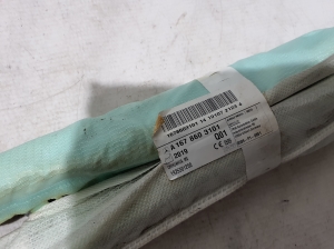   Roof airbag  - A1678603101 
