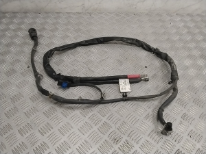 Mercedes Benz GLE-Class 166 (2015–2018) Anlasser Kabel A1664406935