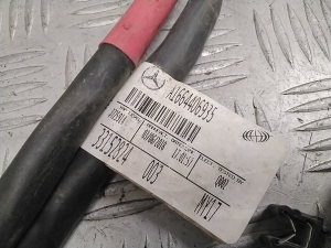Mercedes Benz GLE-Class 166 (2015–2018) Anlasser Kabel A1664406935 - 5