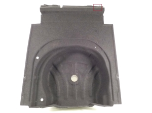   Spare wheel insert  - 3J0863544 