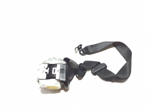 Mercedes Benz GLE-Class 167 (2019–2026) Sicherheitsgurt hinten A1678601200 - 3