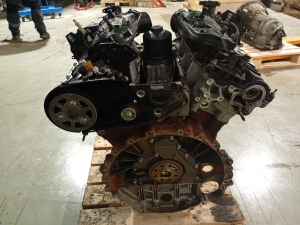 Jaguar XF (2008–2016) Engine 306DT - 3