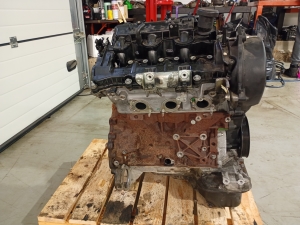 Jaguar XF (2008–2016) Engine 306DT - 4