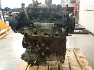 Jaguar XF (2008–2016) Engine 306DT - 6