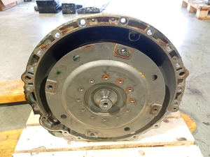 Jaguar XF (2008–2016) Getriebe 9X237000AE - 4