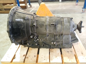 Jaguar XF (2008–2016) Getriebe 9X237000AE - 6