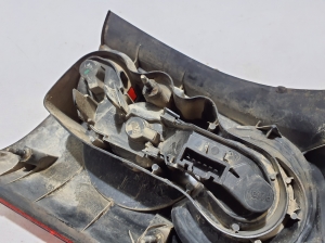 TOYOTA Avensis T25 (2003–2008) Eckleuchte hinten 8155105180 - 4