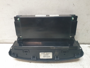 TOYOTA Avensis T25 (2003–2008) Heater control panel 5590205050H - 3
