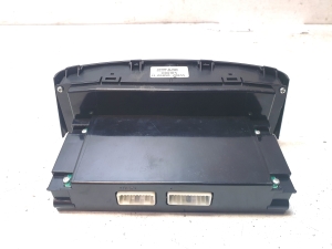 TOYOTA Avensis T25 (2003–2008) Heater control panel 5590205050H - 4