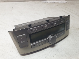 TOYOTA Avensis T25 (2003–2008) Heater control panel 5590205050H - 6