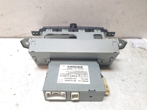 TOYOTA Avensis T25 (2003–2008) Other display 8611005020 - 2