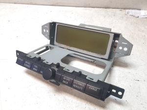 TOYOTA Avensis T25 (2003–2008) Other display 8611005020 - 4