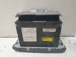 TOYOTA Avensis T25 (2003–2008) Radio (head unit) 8612005081 - 3