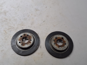   Bremsscheibe hinten  - 440A04949R 