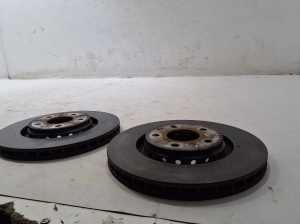 RENAULT Espace VI (2023–2026) Front brake disc 402060029R - 3